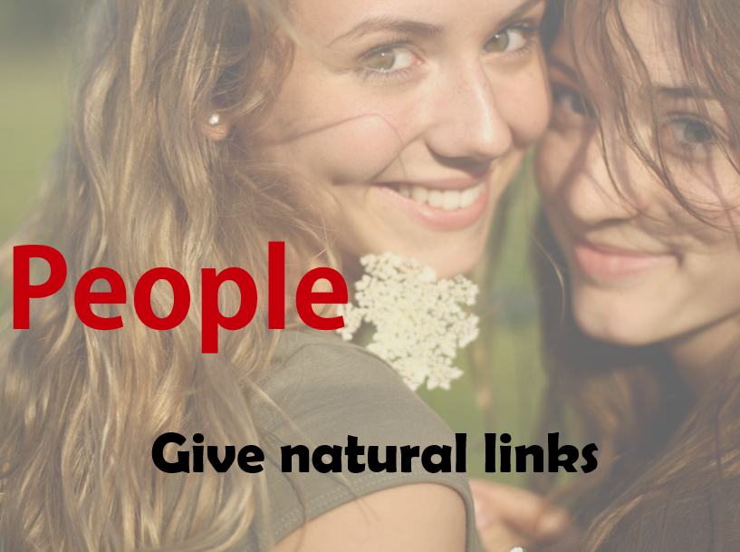 People link