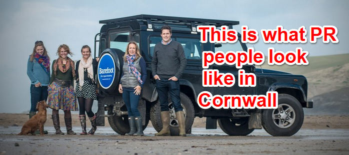 PR cornwall