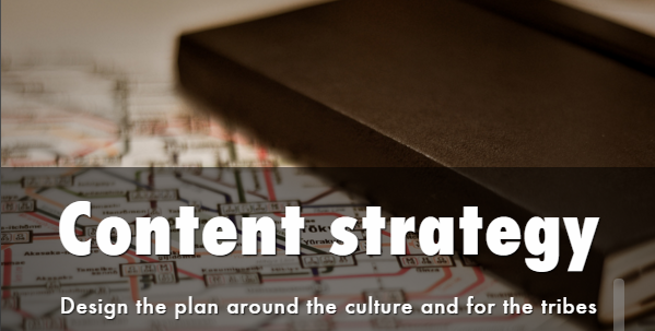 content strategy