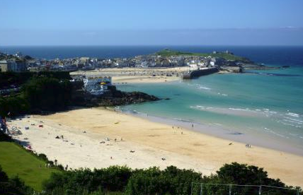 Porthminster Beach